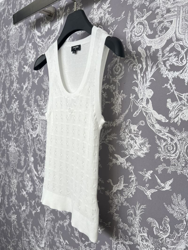 Chanel Vest